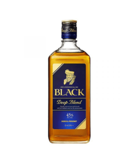 Nikka Black Deep Blend Whisky 45% 700ml Ουίσκι-canava