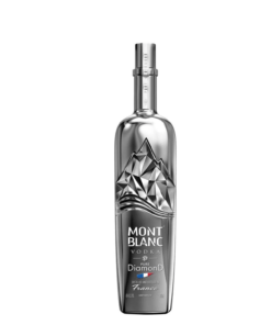 Mont Blanc Pure Diamond Vodka 40% 0.7L Βότκα-canava