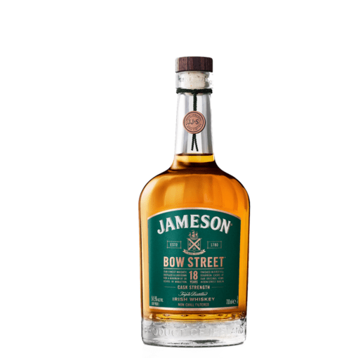Jameson 18 Y.O. Bow Street Edition Cask Strength 0.7L Ουίσκι-canava