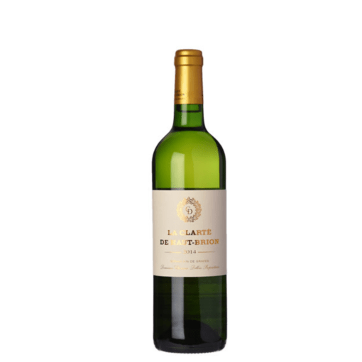 La Clarte De Haut Brion Blanc 2014 Pessac Leognan Blanc 0.75L Λευκό Κρασί Ξηρό-canava