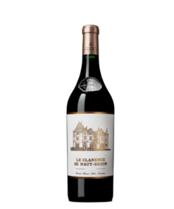 Le Clarence De Haut Brion 2015 Pessac Leognan Ruge 0.75L Κόκκινο Κρασί Ξηρό-canava
