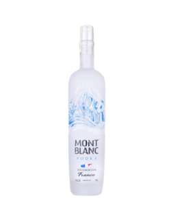 Mont Blanc Vodka 40% 0.7L Βότκα-canava