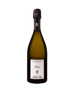 Nicolas Maillart Champagne Platine Premier Cru Pinot Noir, Chardonnay, Meunier Jeroboam 3L-canava