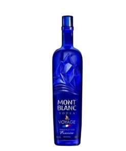 Mont Blanc Voyage Vodka 40% 0.7L Βότκα-canava