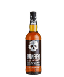 Smokehead High Voltage Islay Single Malt Scotch Whisky 58% 0.7L Ουίσκι-canava