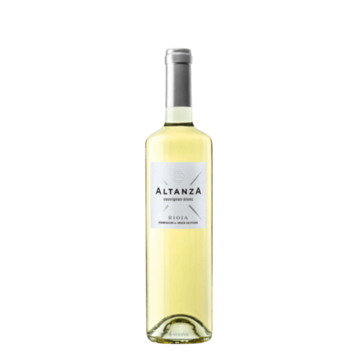 Bodegas Altanza Sauvignon Blanc Rioja 2021 0.75L Λευκό Κρασί-canava