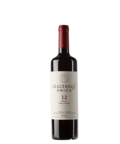 Botegas Altanza- Lealtanza Unico Rioja Tempranillo 2017 0.75L Κόκκινο Κρασί-canava
