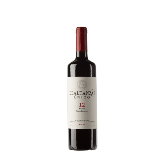 Botegas Altanza- Lealtanza Unico Rioja Tempranillo 2017 0.75L Κόκκινο Κρασί-canava