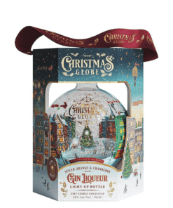 Christmas Globe Spic. Orange & Cranberry Gin Liquer 20% 0.7L Λικέρ-canava