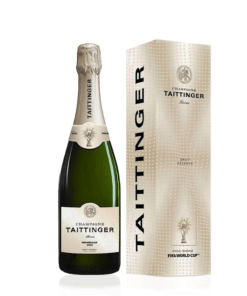 Taittinger Champagne Brut Reserve “Fifa 2022” 0.75L Σαμπάνια-canava