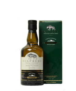 Wolfburn Morven Single Malt Whisky 46% 0.7L Ουίσκι-canava