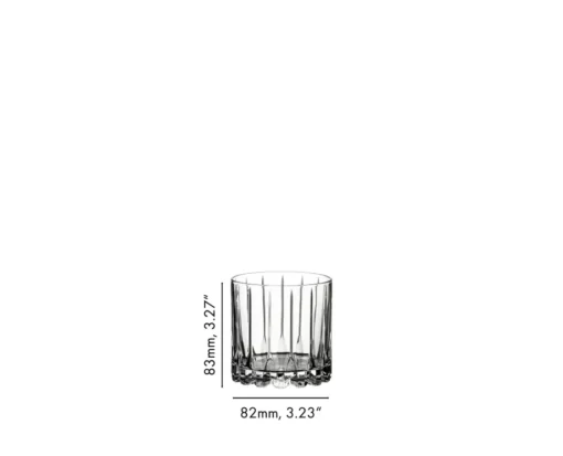 Riedel Barware DSG Rocks Glass Ποτήρι-canava