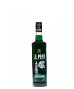 Lepont Menta Liqueur 15% 0.7L Λικέρ-canava