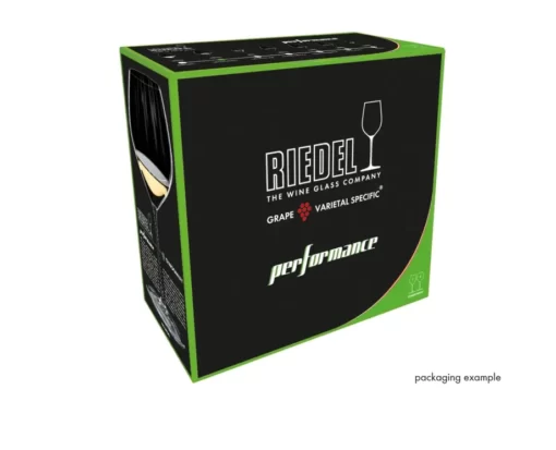 Riedel Retail Performance Chardonnay Set 2 PCS Ποτήρι Chardonnay-canava