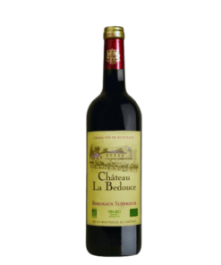 Chateau La Bedouce Bordeaux Superieur Merlot, Cabernet 2014 0.75L Κόκκινο Κρασί-canava