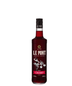 Lepont Cherry 15% Liqueur 0.7L Λικέρ-canava