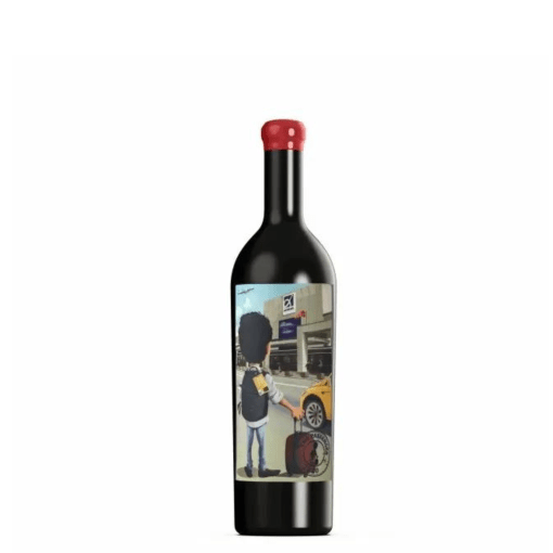The Passenger Merlot 2020 0,75 L Vino rosso secco-canava