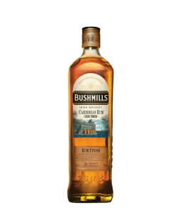 Bushmills Caribbean Rum Cask Irish Whisky 40% 0.7L Ουίσκι-canava