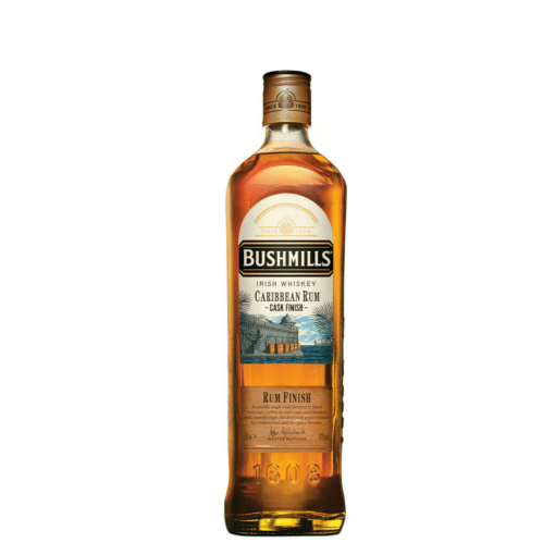 Bushmills Caribbean Rum Cask Irish Whisky 40% 0.7L Ουίσκι-canava