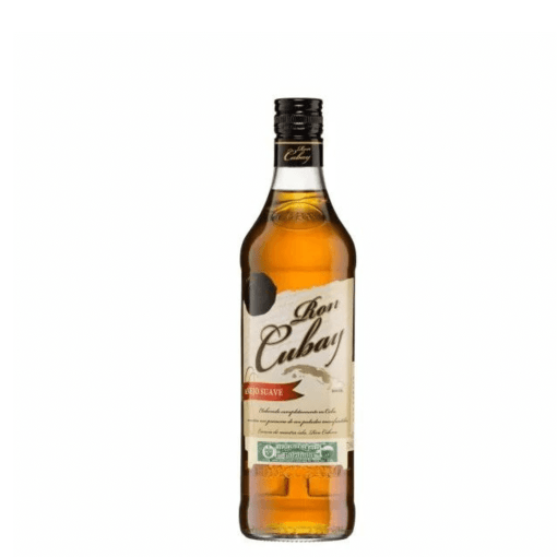 Ron Cubay Anejo Suave Rum 37.5% 0.7L Rum-canava