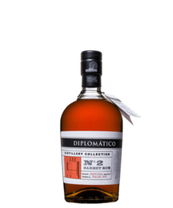 Diplomatico Rum Dist. Coll. No2 Barbet 47% 0.7L Ρούμι-canava