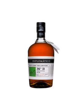 Diplomatico Rum Dist. Coll. No3 Pot Still 47% 0.7L Ρούμι-canava