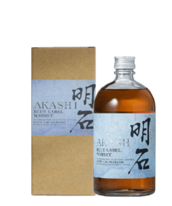 Akashi Blue Blended Malt/Grain Whisky 40% 0.7L Ουίσκι-canava