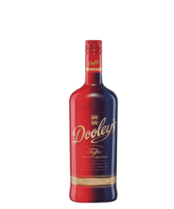 Dooley’s Original Toffee Cream Liqueur & Vodka 17% 0.7L Βότκα-canava