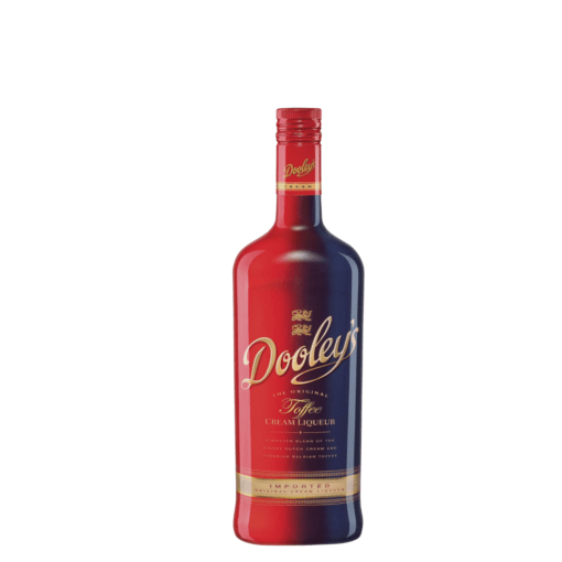 Dooley's Original Toffee Cream Liqueur & Vodka 17% 0.7L Vodka-canava
