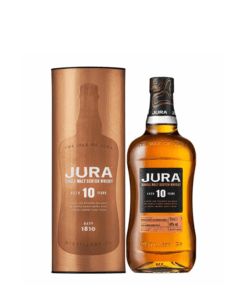 Isle Jura 10 YO Single Malt Whisky 40% 0.7L Ουίσκι-canava