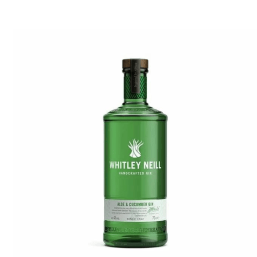 Whitley Neil Aloe & Cucumber 0.7L Gin-canava