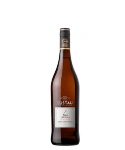 Lustau Fino Jarana Sherry 0.75L Fortified Dry Wine (Limited Production)-canava
