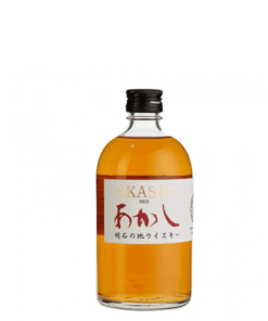 Akashi Red Oak Blended Whisky 40% 0.5L Whisky-canava