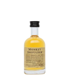 Mini Monkey Shoulder Batch 27 Malt Whisky 0.05L Ουίσκι-canava