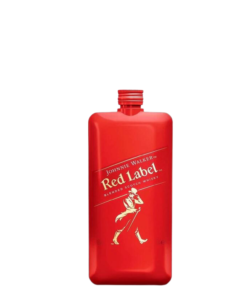 Johnnie Walker Red Pocket 40% 0.2L Whisky-canava